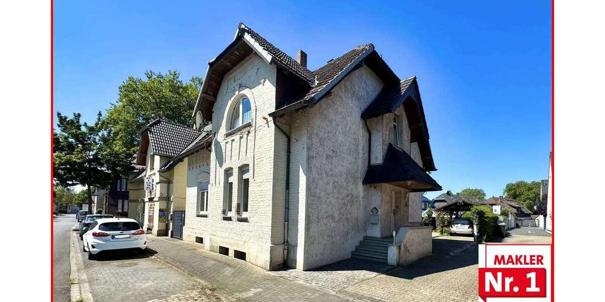 Einfamilienhaus Bottrop - 4 Zimmer, 158 m&sup2;, 268.000&euro; | Angebot:27520092