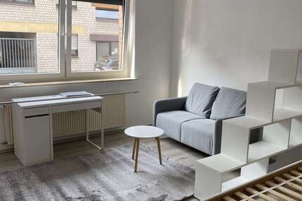 Wohnung Oberhausen Alt-Oberhausen - 1 Zimmer, 19 m&sup2;, 290&euro; | Angebot:26949372