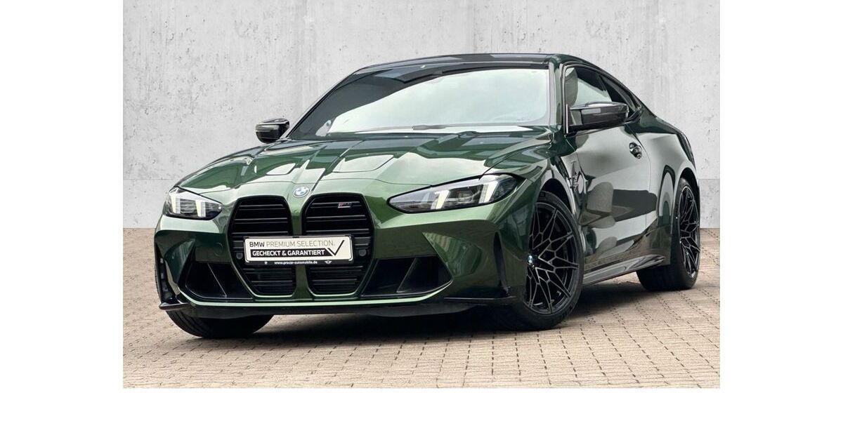 BMW M4 4.837 km 88.880 &euro; Wuppertal 42117