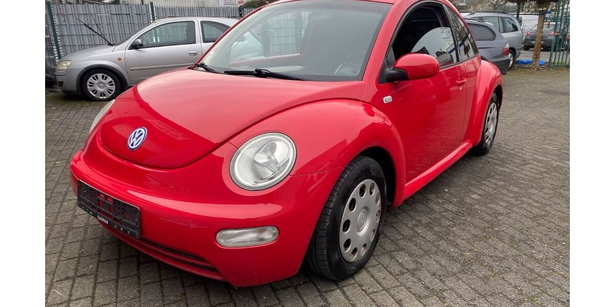 VW New Beetle 123.000 km 1.999 &euro; Herten 45701