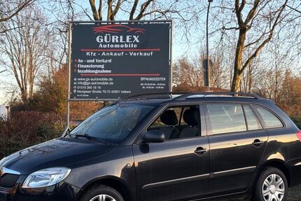 Skoda Fabia 120.994 km 3.000 &euro; Velbert 42551