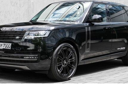Land Rover Range Rover 3.000 km 209.950 &euro; Düsseldorf 40547