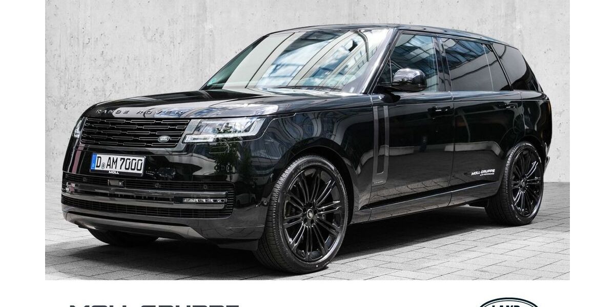 Land Rover Range Rover 3.000 km 209.950 &euro; Düsseldorf 40547
