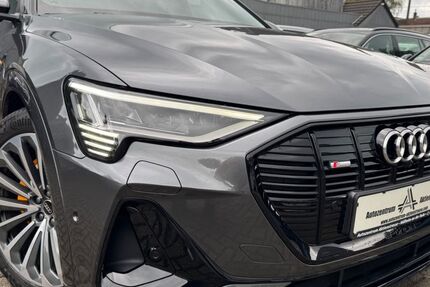 Audi e-tron 54.000 km 32.980 &euro; Mülheim / Ruhr 45473
