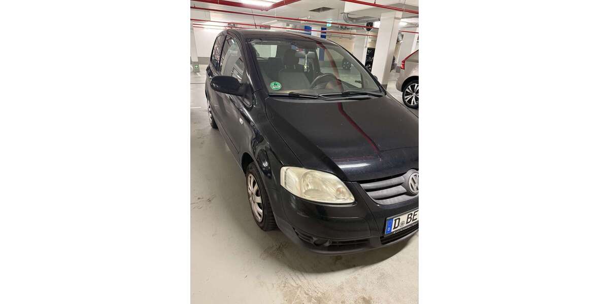 VW Fox 182.000 km 2.300 &euro; Düsseldorf 40549