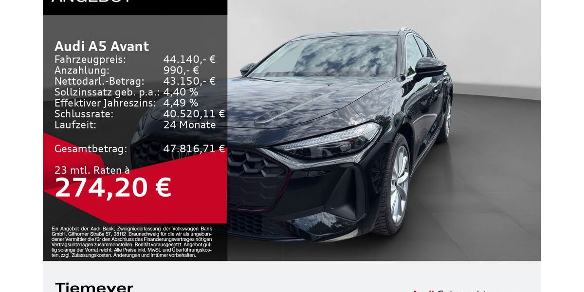 Audi A5 24.749 km 43.880 &euro; Gelsenkirchen 45894