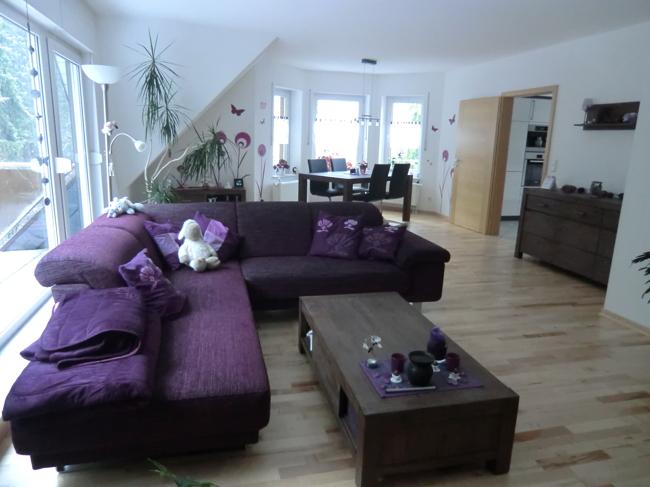 Dachgeschoßwohnung Ennepetal - 3 Zimmer, 120 m&sup2;, 860&euro; | Angebot:25381957