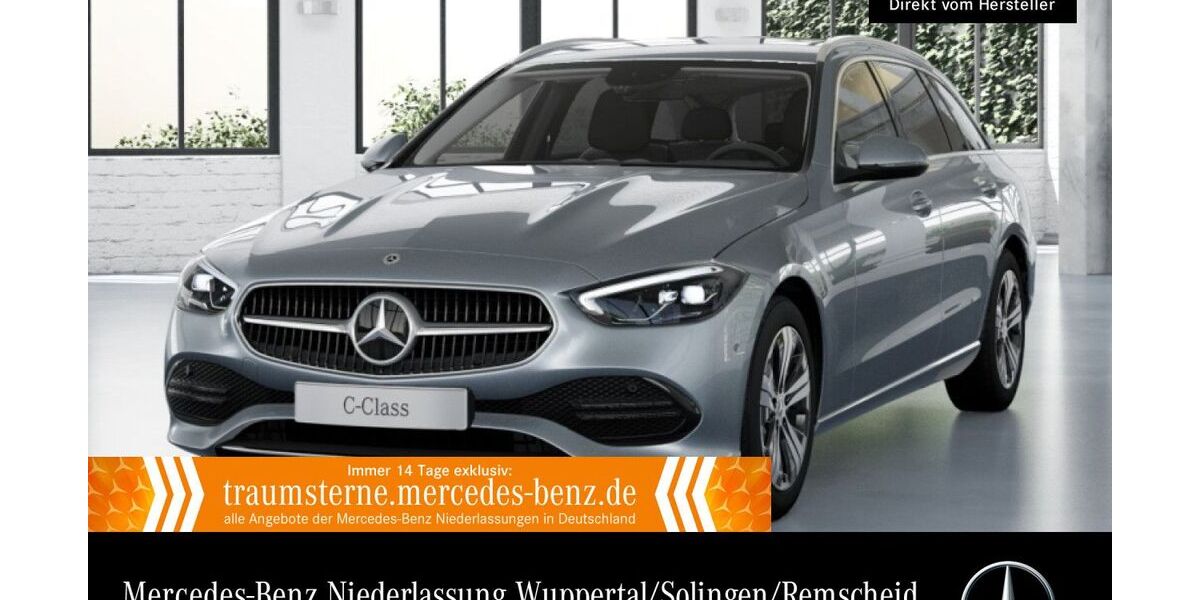 Mercedes-Benz C 220 6.701 km 38.490 &euro; Wuppertal 42115