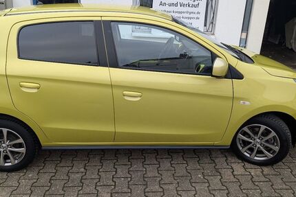 Mitsubishi Space Star 77.773 km 5.800 &euro; Düsseldorf 40472