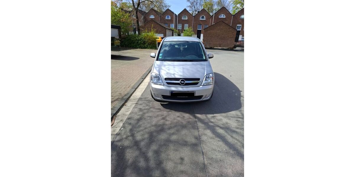 Opel Meriva 43.400 km 3.700 &euro; Neuss 41466