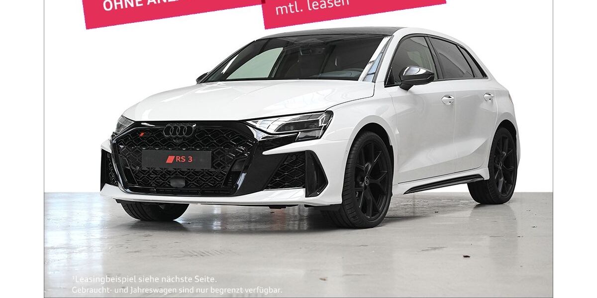 Audi RS3 9.000 km 69.960 &euro; Wuppertal 42109