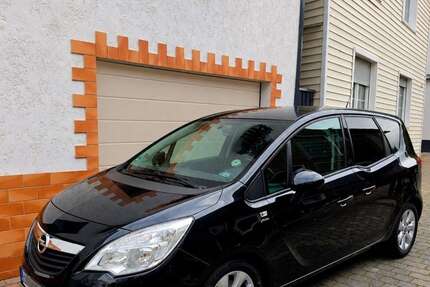 Opel Meriva 66.110 km 6.999 &euro; Haspe (Hagen) 58135