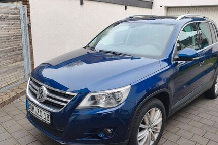 VW Tiguan 155.000 km 7.999 &euro; Bottrop 46236