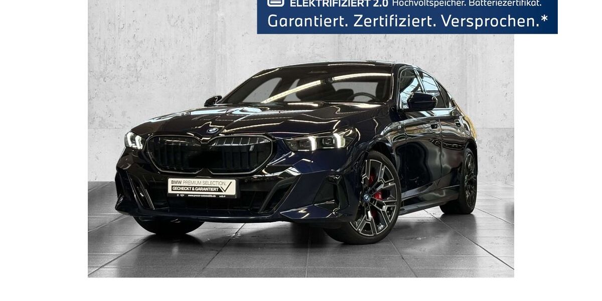 BMW i5 35.686 km 53.480 &euro; Sprockhövel 45549