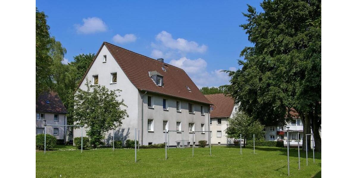 Erdgeschoßwohnung Gelsenkirchen Ückendorf - 2.5 Zimmer, 42 m&sup2;, 349&euro; | Angebot:25571558