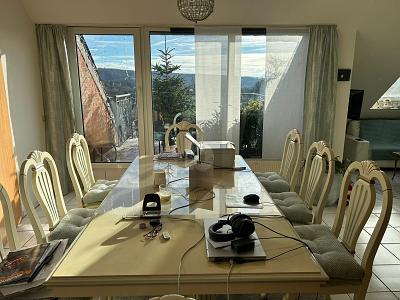 IM ZENTRUM MIT BALKON & AUSSICHT - Etagenwohnung Wuppertal Brill | Angebot:26037822