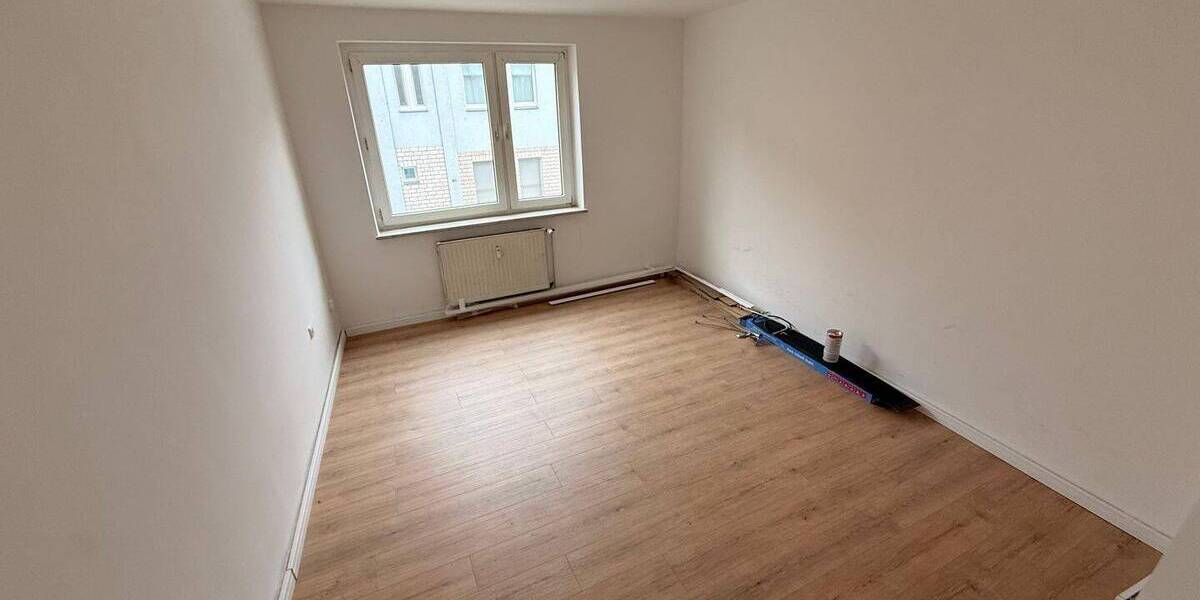 Etagenwohnung Gelsenkirchen Rotthausen - 3 Zimmer, 73 m&sup2;, 695&euro; | Angebot:26037936