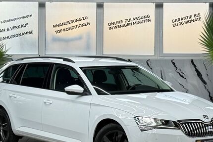 Skoda Superb 51.825 km 24.900 &euro; Mülheim An der Ruhr 45475