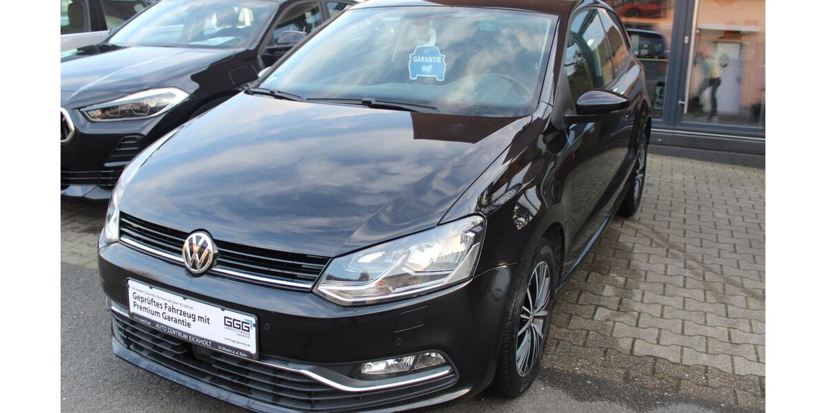 VW Polo 92.900 km 9.950 &euro; Mülheim a.d.Ruhr 45472