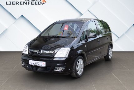 Opel Meriva 92.789 km 4.490 &euro; Düsseldorf 40231