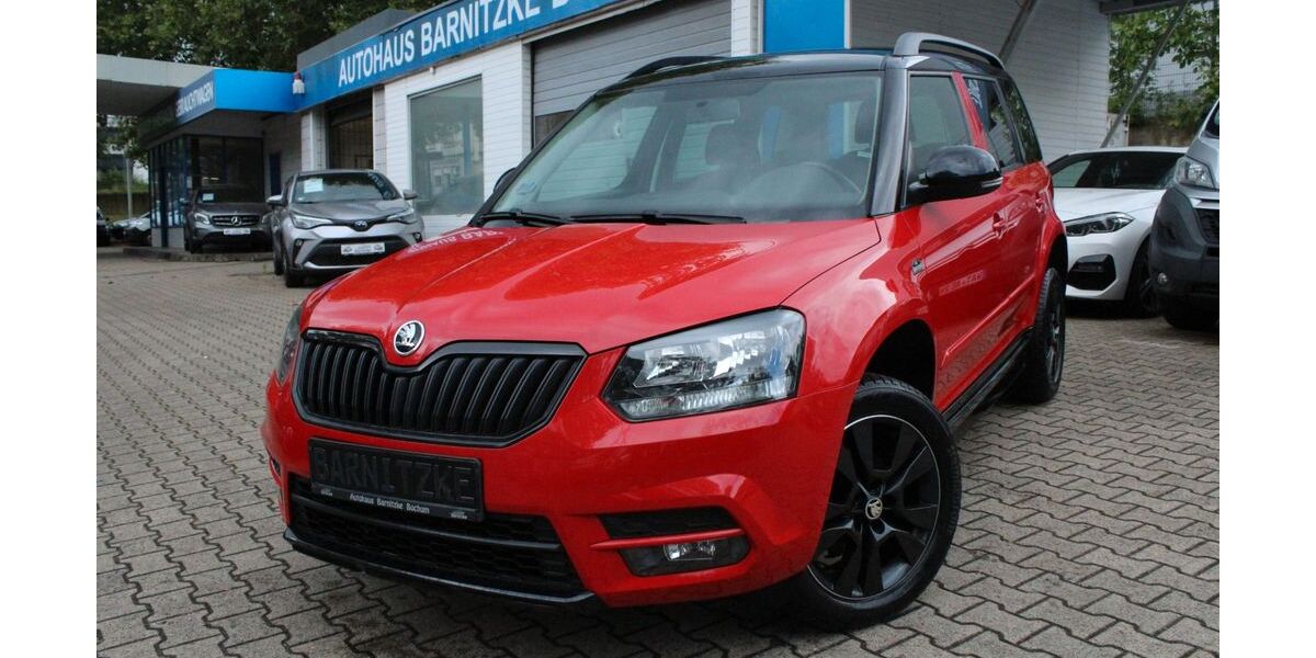Skoda Yeti 105.399 km 13.990 &euro; Bochum 44866