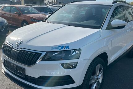 Skoda Karoq 290.341 km 11.400 &euro; Gelsenkirchen 45886