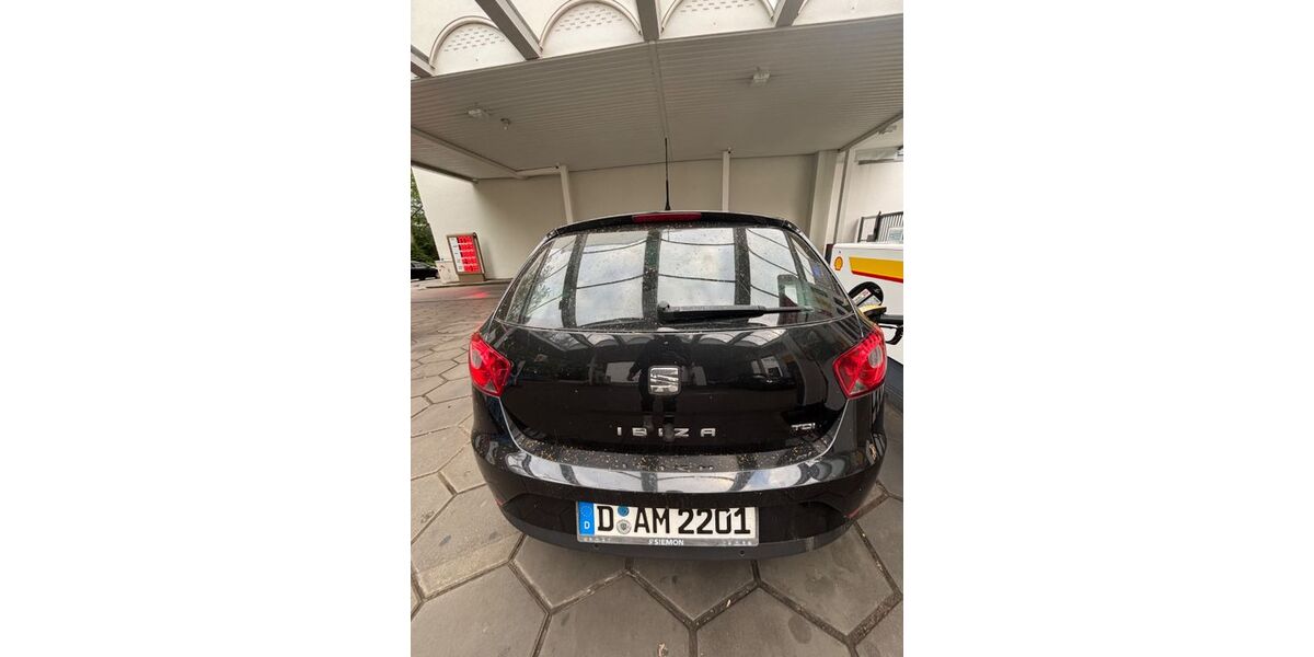 Seat Ibiza 259.000 km 3.700 &euro; Düsseldorf 40476
