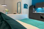 Etagenwohnung Düsseldorf Stadtbezirk 2 - 1 Zimmer, 24 m&sup2;, 867&euro; | Angebot:24748867