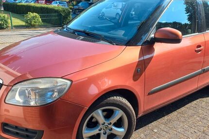 Skoda Fabia 184.000 km 1.999 &euro; Oberhausen 46149