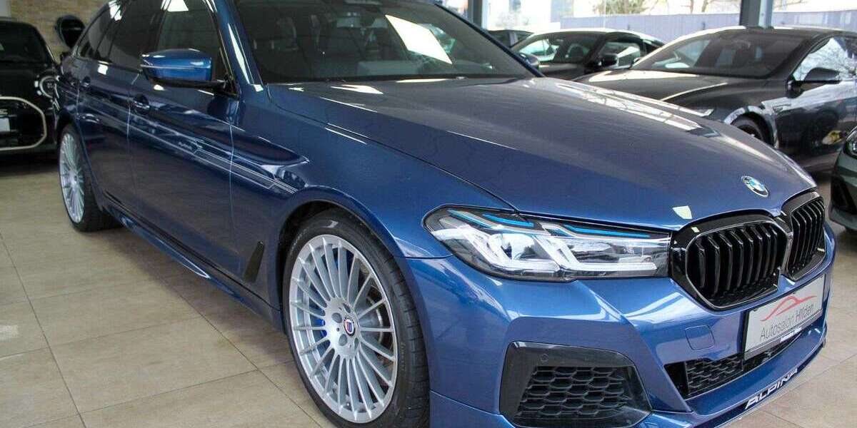 Alpina D5 75.000 km 66.999 &euro; Hilden (bei Düsseldorf) 40721