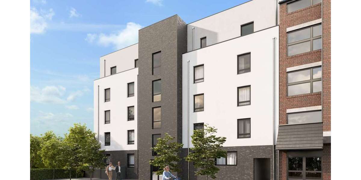 Etagenwohnung Erkrath Alt-Erkrath - 2 Zimmer, 50 m&sup2;, 283.000&euro; | Angebot:18938597