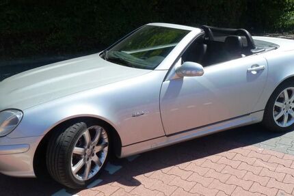 Mercedes-Benz SLK 200 63.000 km 11.900 &euro; Hagen 58093