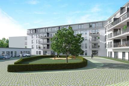 Wohnung Mülheim an der Ruhr Speldorf - 4 Zimmer, 93 m&sup2;, 1.450&euro; | Angebot:27474437