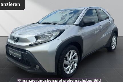 Toyota Aygo (X) 55.461 km 13.990 &euro; Wuppertal 42109