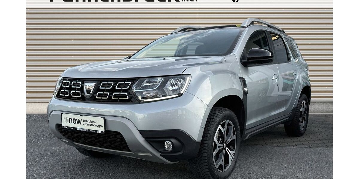Dacia Duster 23.100 km 16.790 &euro; Duisburg 47059