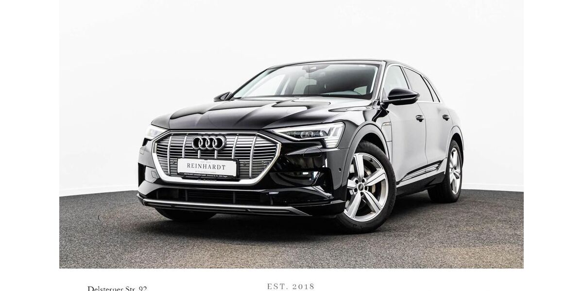 Audi e-tron 22.488 km 29.840 &euro; Hagen 58091