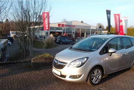 Opel Meriva 138.420 km 4.100 &euro; Ratingen 40882