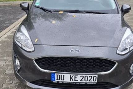 Ford Fiesta 101.000 km 6.950 &euro; Duisburg 47055
