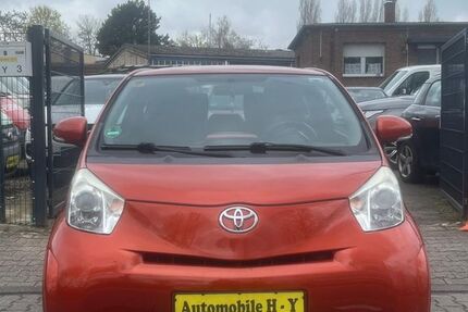 Toyota IQ 78.000 km 8.700 &euro; Bottrop 46238