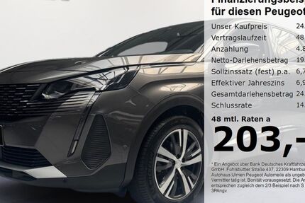 Peugeot 3008 26.764 km 24.380 &euro; Düsseldorf 40233