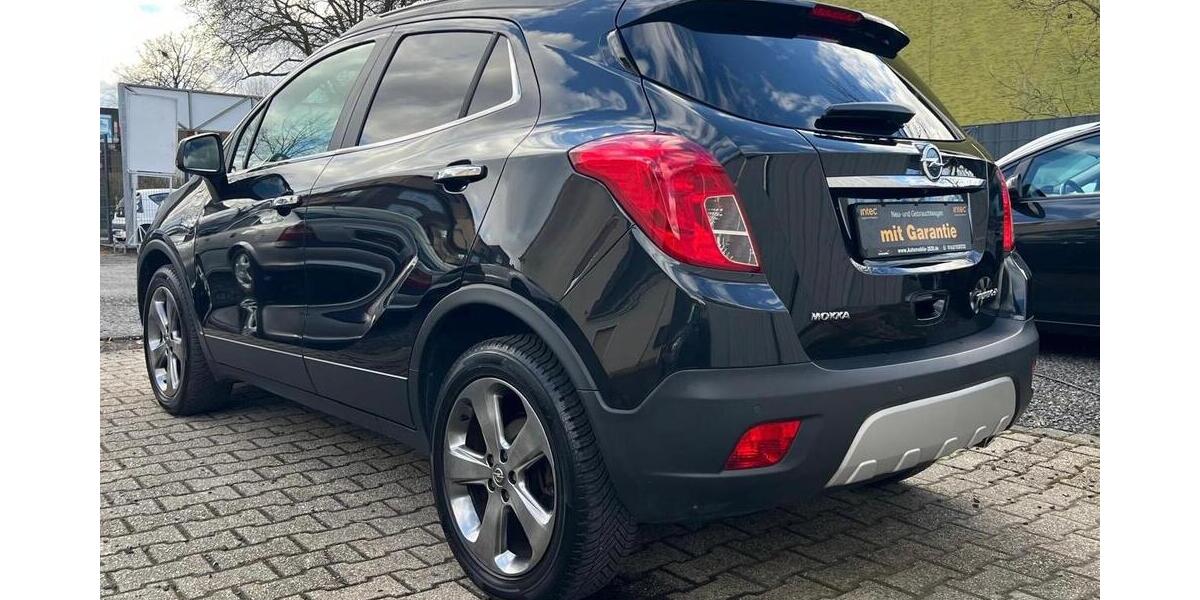 Opel Mokka 4x4 Turbo 190.500 km 5.999 &euro; Witten 58454