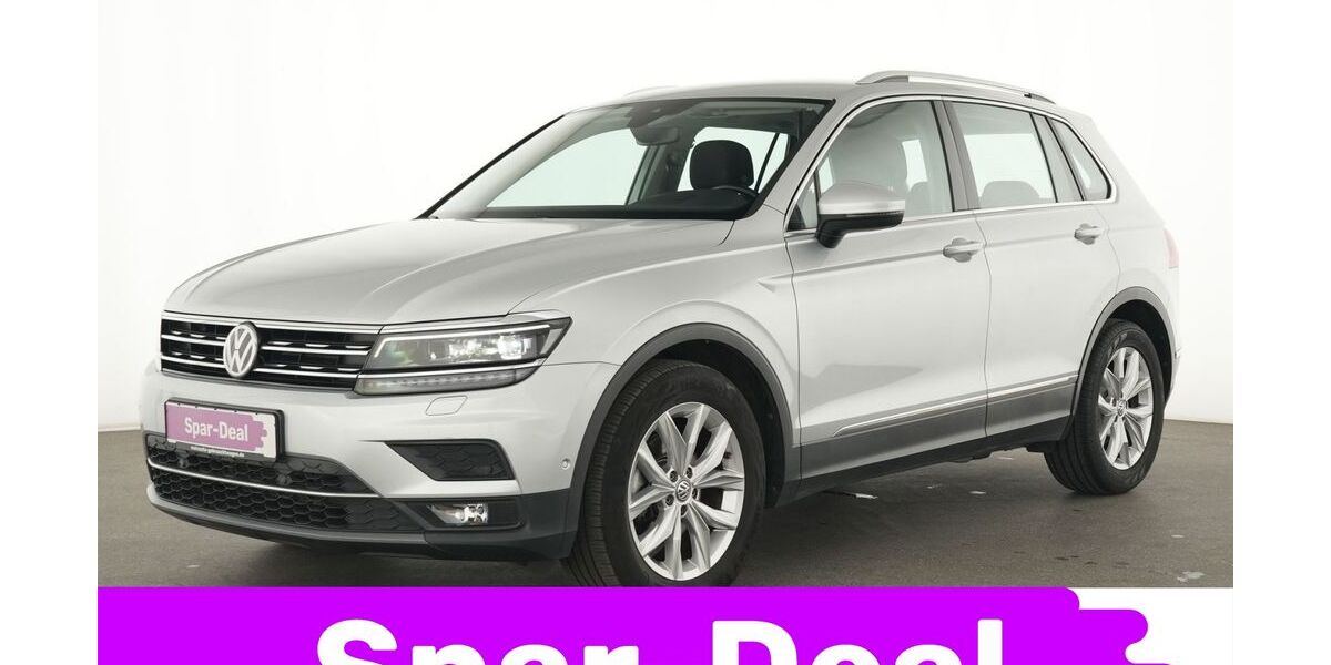VW Tiguan 59.522 km 22.499 &euro; Neuss 41460