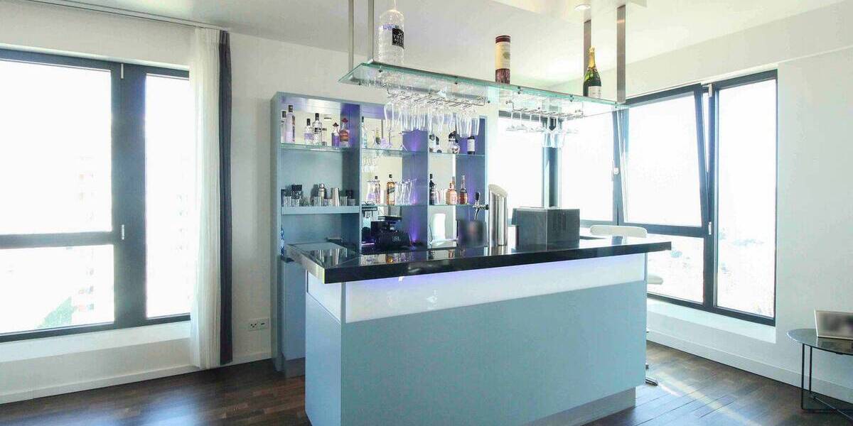 Etagenwohnung Düsseldorf Pempelfort - 2 Zimmer, 90 m&sup2;, 645.000&euro; | Angebot:26028511