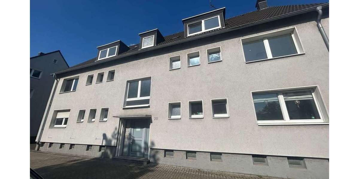 Etagenwohnung Bottrop Boy - 3 Zimmer, 56 m&sup2;, 500&euro; | Angebot:26373998