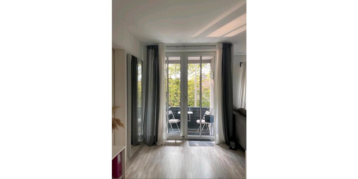 Etagenwohnung Oberhausen - 2 Zimmer, 38 m&sup2;, 417&euro; | Angebot:25289592