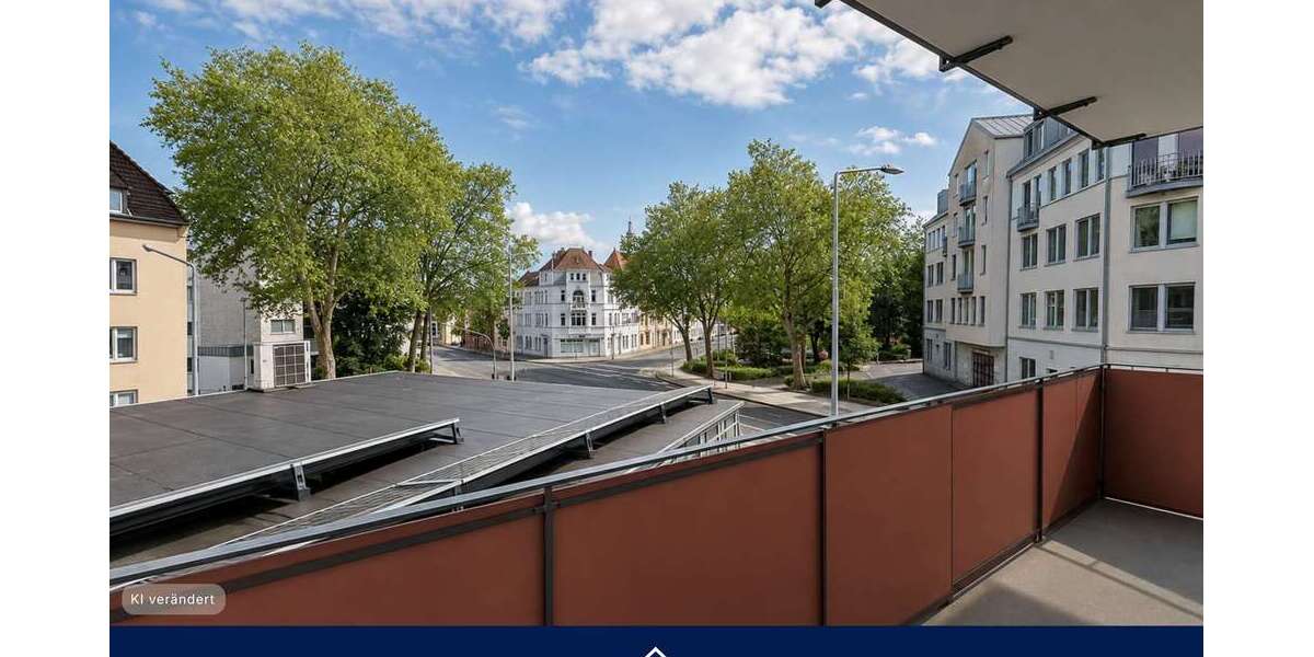 Etagenwohnung Ratingen - 3 Zimmer, 61 m&sup2;, 195.000&euro; | Angebot:27207784