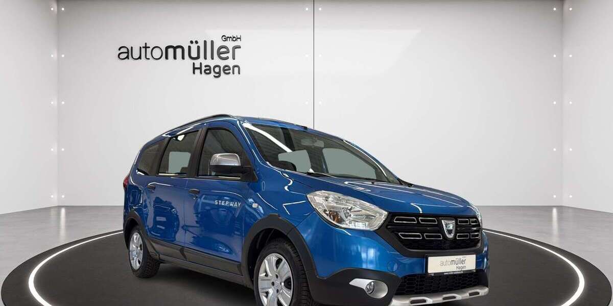 Dacia Lodgy 69.109 km 9.999 &euro; Hagen 58095