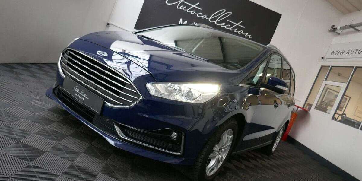 Ford Galaxy 44.000 km 29.997 &euro; Remscheid 42897