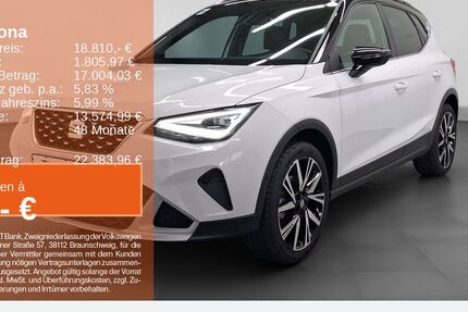 Seat Arona 27.126 km 18.810 &euro; Bochum 44809
