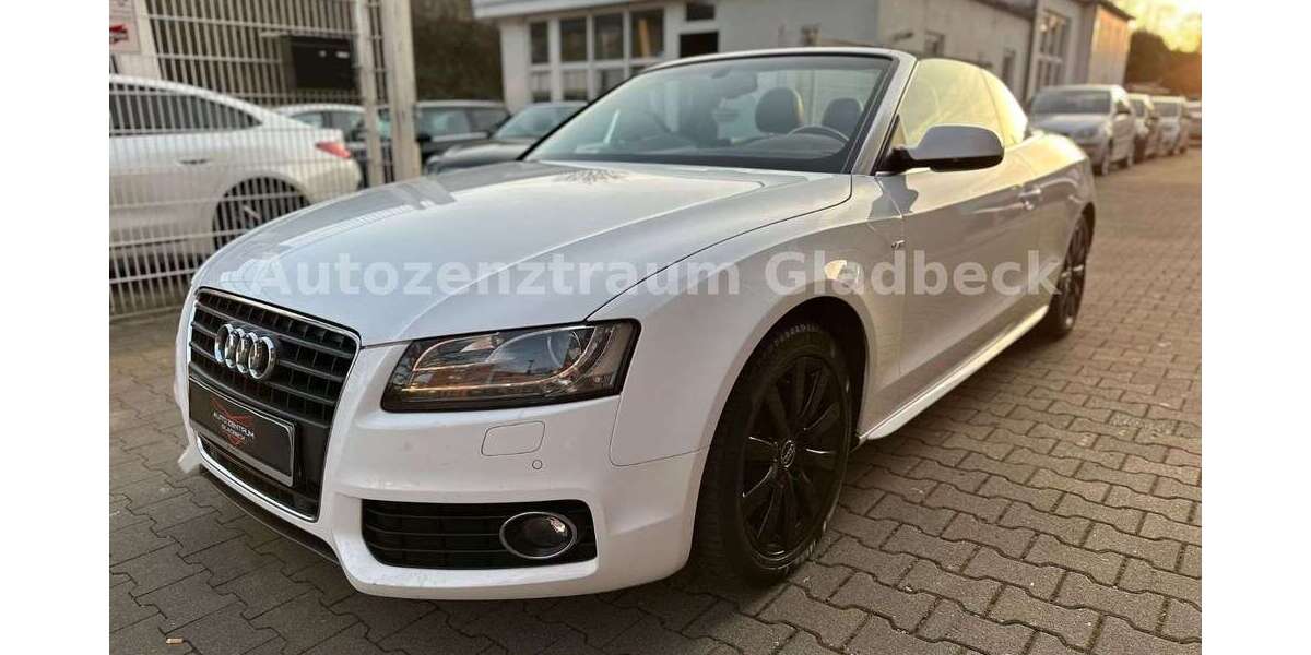 Audi A5 184.000 km 12.990 &euro; Gladbeck 45968